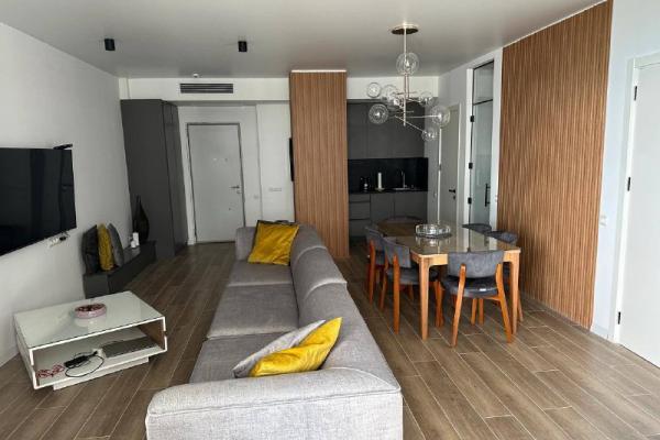 Тамар Мепе 14 | 2+1 Квартира в аренду | 100 м² | 8-й этаж | 1500$