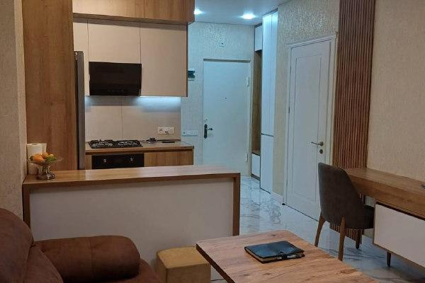 Леонидзе 5 | 2+1 Квартира в аренду | 52 м² | 9-й этаж | 600$