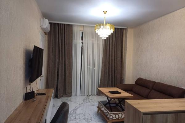 Леонидзе 5 | 2+1 Квартира в аренду | 52 м² | 9-й этаж | 600$