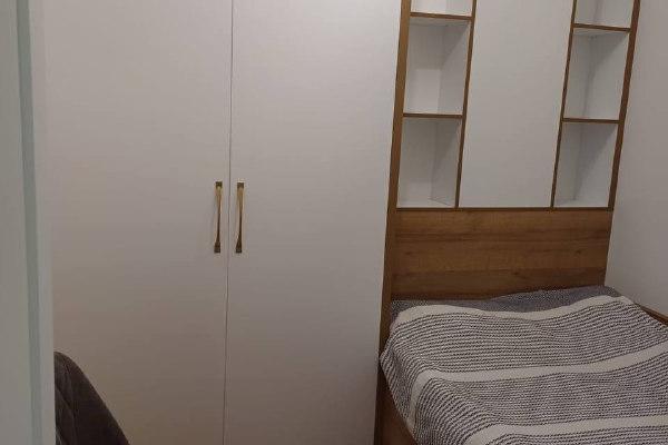 Леонидзе 5 | 2+1 Квартира в аренду | 52 м² | 9-й этаж | 600$