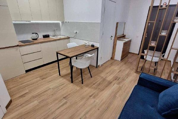 Улица Ангиса 1-й переулок 82 | 1+1 Квартира в аренду | 50 м² | 15-й этаж | 550$