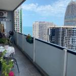 Пиросмани 17 | Аренда 1+1 Квартиры | 84 м² | 24-й Этаж | 1050$