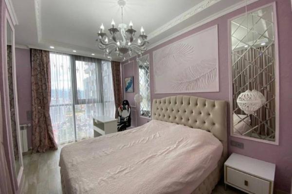 Пиросмани 17 | Аренда 1+1 Квартиры | 84 м² | 24-й Этаж | 1050$