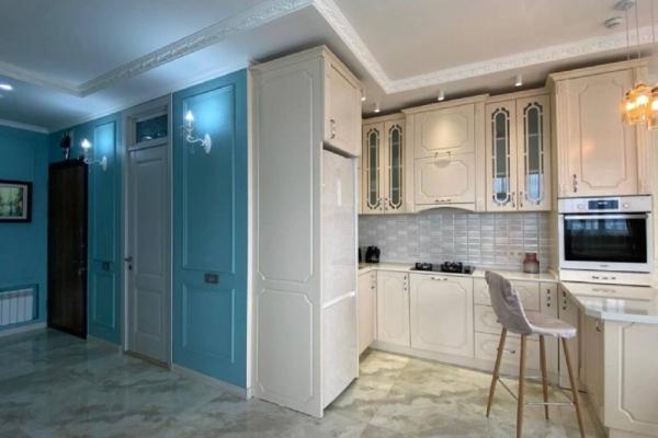 Пиросмани 17 | Аренда 1+1 Квартиры | 84 м² | 24-й Этаж | 1050$