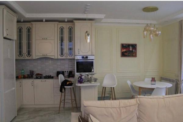 Пиросмани 17 | Аренда 1+1 Квартиры | 84 м² | 24-й Этаж | 1050$