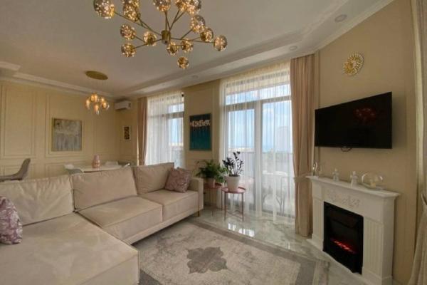 Пиросмани 17 | Аренда 1+1 Квартиры | 84 м² | 24-й Этаж | 1050$