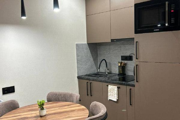 Nişaradze 20 | Kiralık 1+1 Daire | 45 m² | 3. Kat | 450$