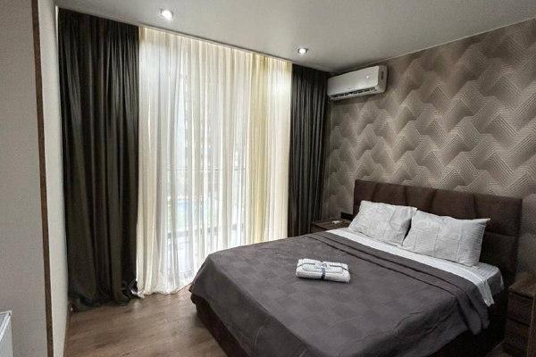 Nişaradze 20 | Kiralık 1+1 Daire | 45 m² | 3. Kat | 450$