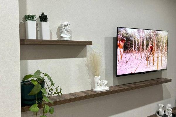 Nişaradze 20 | Kiralık 1+1 Daire | 45 m² | 3. Kat | 450$