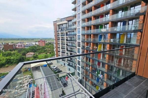 Adliya Caddesi 2 | Kiralık 1+1 Daire | 50 m² | 8. Kat | 470$