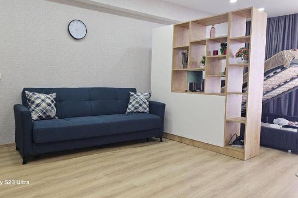 Адлия Улица 2 | 1+1 Квартира в аренду | 50 м² | 8-й этаж | 470$