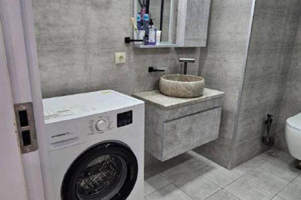 Адлия Улица 2 | 1+1 Квартира в аренду | 50 м² | 8-й этаж | 470$