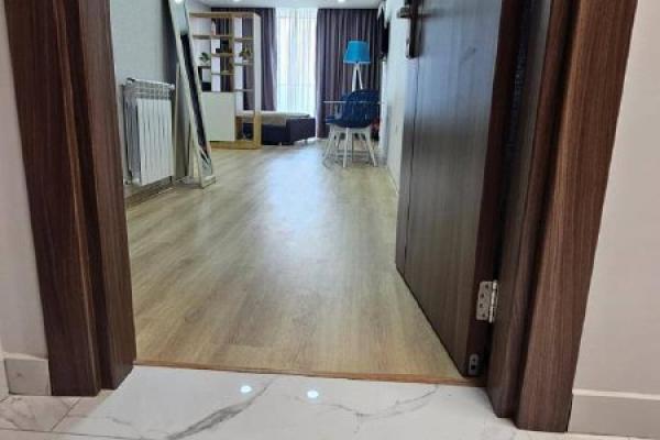 Адлия Улица 2 | 1+1 Квартира в аренду | 50 м² | 8-й этаж | 470$