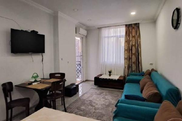 Горгосали 156 | 1+1 Квартира в аренду | 48 м² | 11-й этаж | 500$