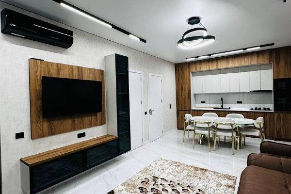 Улица Ангиса 10 | Продается 2+1 Квартира | 58 м² | 26-й Этаж | 135.000$