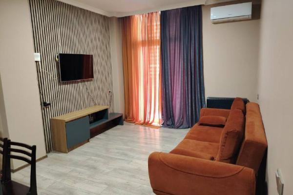 Георгий Бртскинвале 86 | 1+1 Квартира в аренду | 45 м² | 6-й этаж | 450$