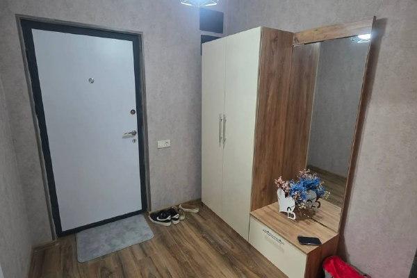 Шартава 18 | 1+1 Квартира в аренду | 45 м² | 18-й этаж | 700$