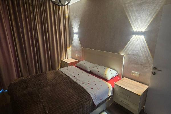 Шартава 18 | 1+1 Квартира в аренду | 45 м² | 18-й этаж | 700$