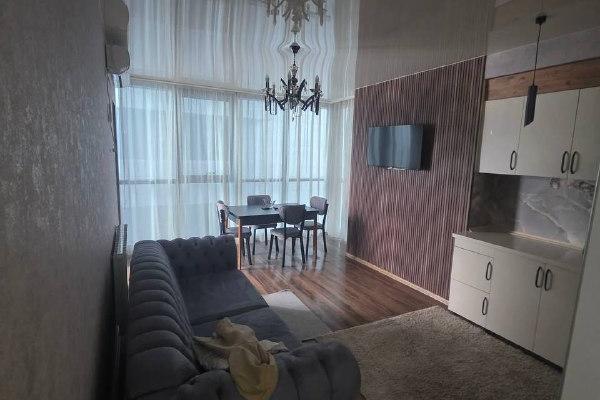 Шартава 18 | 1+1 Квартира в аренду | 45 м² | 18-й этаж | 700$