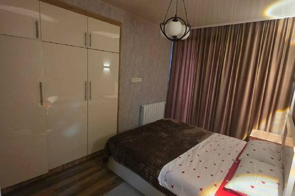 Шартава 18 | 1+1 Квартира в аренду | 45 м² | 18-й этаж | 700$