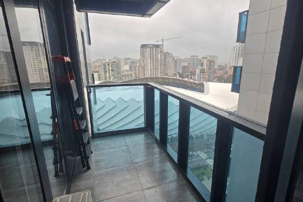 Шартава 18 | 1+1 Квартира в аренду | 45 м² | 18-й этаж | 700$