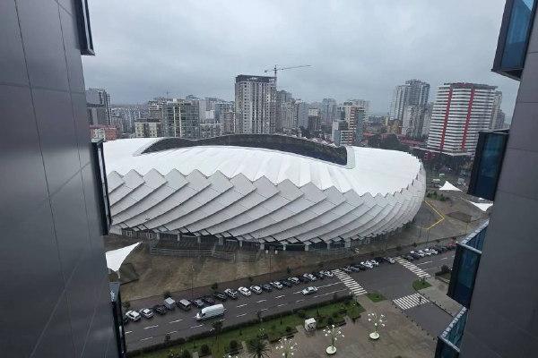 Шартава 18 | 1+1 Квартира в аренду | 45 м² | 18-й этаж | 700$