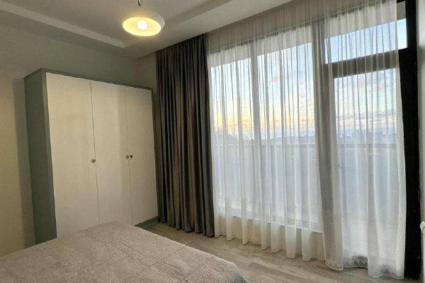 Tevdore Mgvdeli 45 | Kiralık 2+1 Daire | 90 m² | 3. Kat | 700$