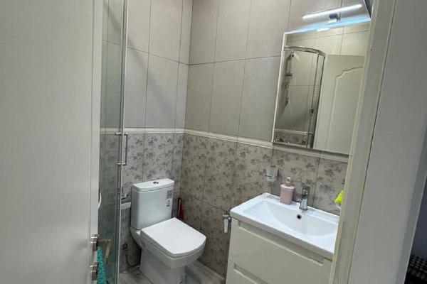 Khimshiashvili 47a | Kiralık 2+1 Daire | 60 m² | 11. Kat | 600$