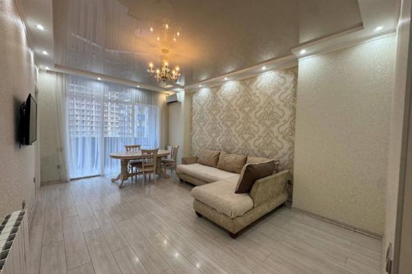 Khimshiashvili 47a | Kiralık 2+1 Daire | 60 m² | 11. Kat | 600$