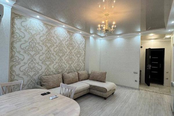 Khimshiashvili 47a | Kiralık 2+1 Daire | 60 m² | 11. Kat | 600$