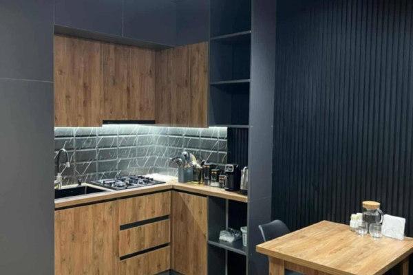 Zgvis Piri 6 | Kiralık 1+1 Daire | 45 m² | 7. Kat | 400$