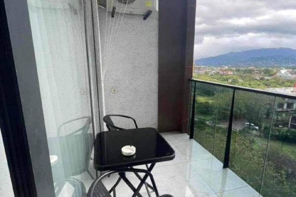 Zgvis Piri 6 | 1+1 Квартира в аренду | 45 м² | 7-й этаж | 400$