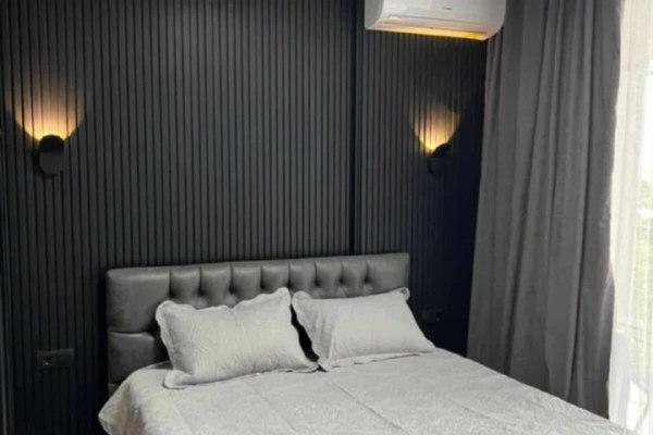 Zgvis Piri 6 | 1+1 Квартира в аренду | 45 м² | 7-й этаж | 400$