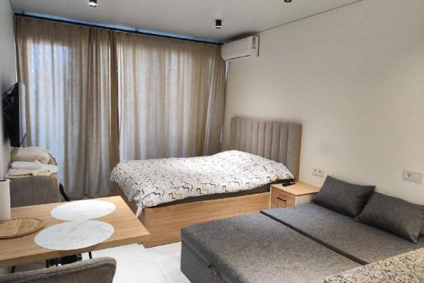 Абусеридзе 13 | Студия в аренду | 32 м² | 12 этаж | 500$