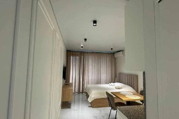 Абусеридзе 13 | Студия в аренду | 32 м² | 12 этаж | 500$