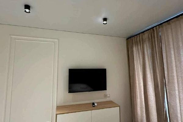 Абусеридзе 13 | Студия в аренду | 32 м² | 12 этаж | 500$