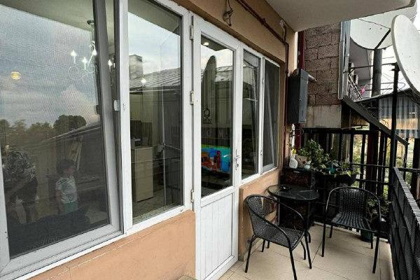 Bagrationi 156 | Kiralık 1+1 Daire | 40 m² | 4. Kat | 370$