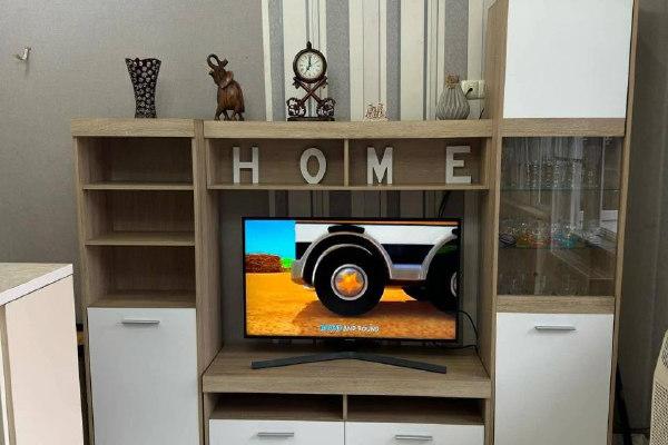 Багратиони 156 | 1+1 Квартира в аренду | 40 м² | 4-й этаж | 370$