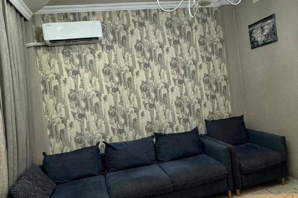 Багратиони 156 | 1+1 Квартира в аренду | 40 м² | 4-й этаж | 370$