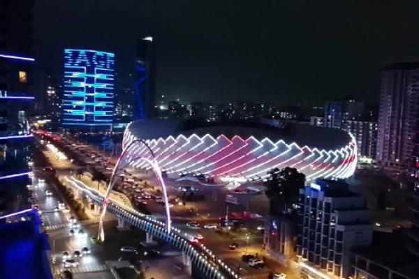 Шартава 10 | 1+1 Квартира в аренду | 60 м² | 15 этаж | 800$