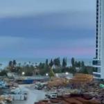 Zgvis Piri 1a | Аренда 1+1 Квартиры | 50 м² | 6-й Этаж | 600$