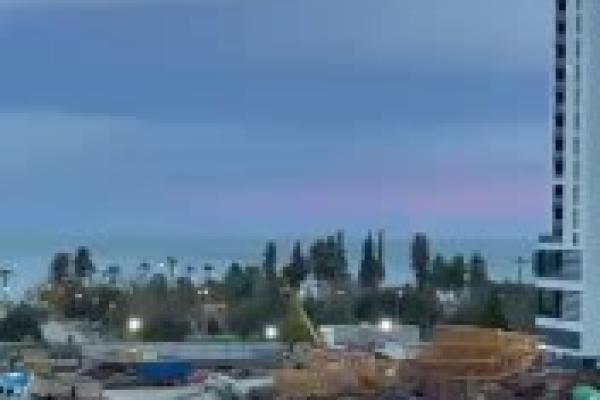 Zgvis Piri 1a | Аренда 1+1 Квартиры | 50 м² | 6-й Этаж | 600$