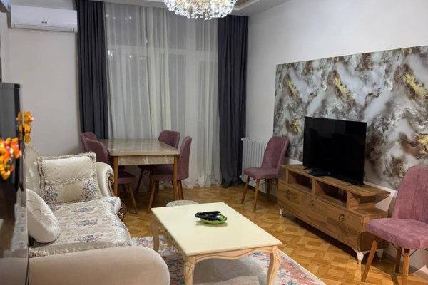 Zgvis Piri 1a | Аренда 1+1 Квартиры | 50 м² | 6-й Этаж | 600$