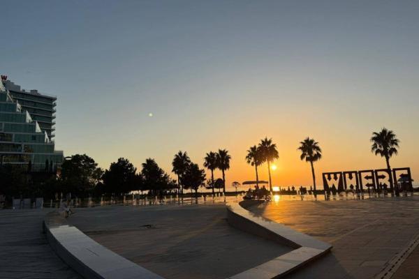 Zgvis Piri 1a | Аренда 1+1 Квартиры | 50 м² | 6-й Этаж | 600$