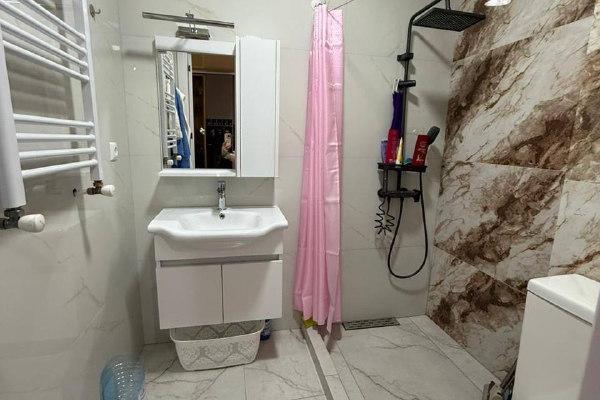 Zgvis Piri 1a | Аренда 1+1 Квартиры | 50 м² | 6-й Этаж | 600$