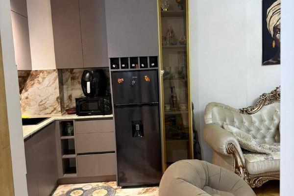 Zgvis Piri 1a | Аренда 1+1 Квартиры | 50 м² | 6-й Этаж | 600$