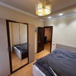 Парнавази 92 | Сдам 1+1 Квартиру | 46 м² | Центральное отопление | 500$