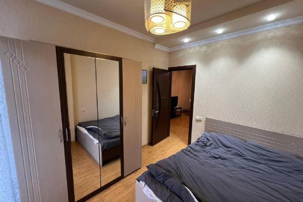 Парнавази 92 | Сдам 1+1 Квартиру | 46 м² | Центральное отопление | 500$