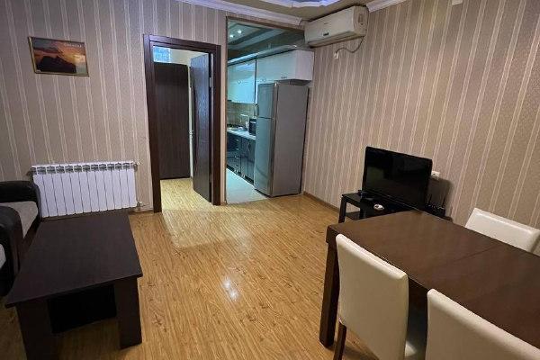 Парнавази 92 | Сдам 1+1 Квартиру | 46 м² | Центральное отопление | 500$