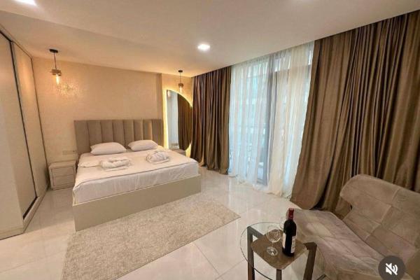 Качинская 8 | Студия | 39 м² | 7-й этаж | 550$